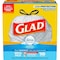Glad 13 gal Trash Bags, 0.72 mil (18 Micron), White CLO78563 - alternate 1